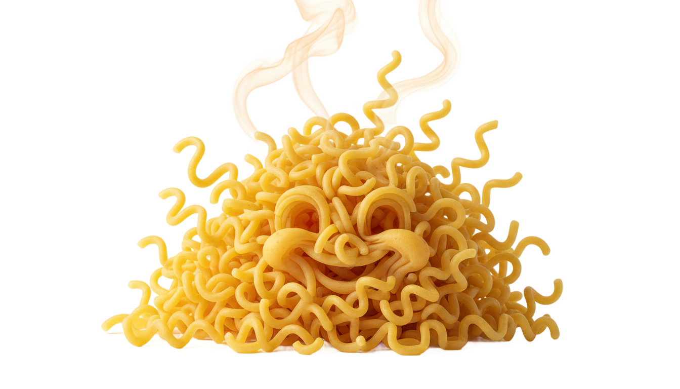 spaghetti cartoon png PNG transparent background