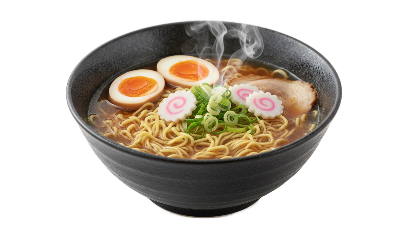 anime ramen png PNG transparent background