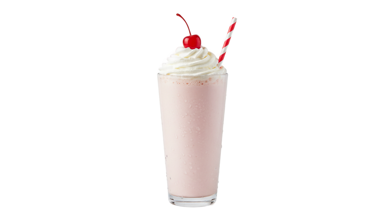 ice cream shake png PNG transparent background