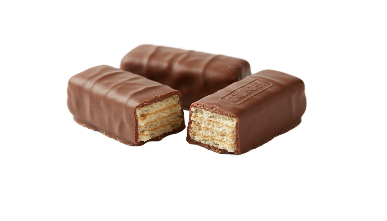 chocolate kitkat png PNG transparent background