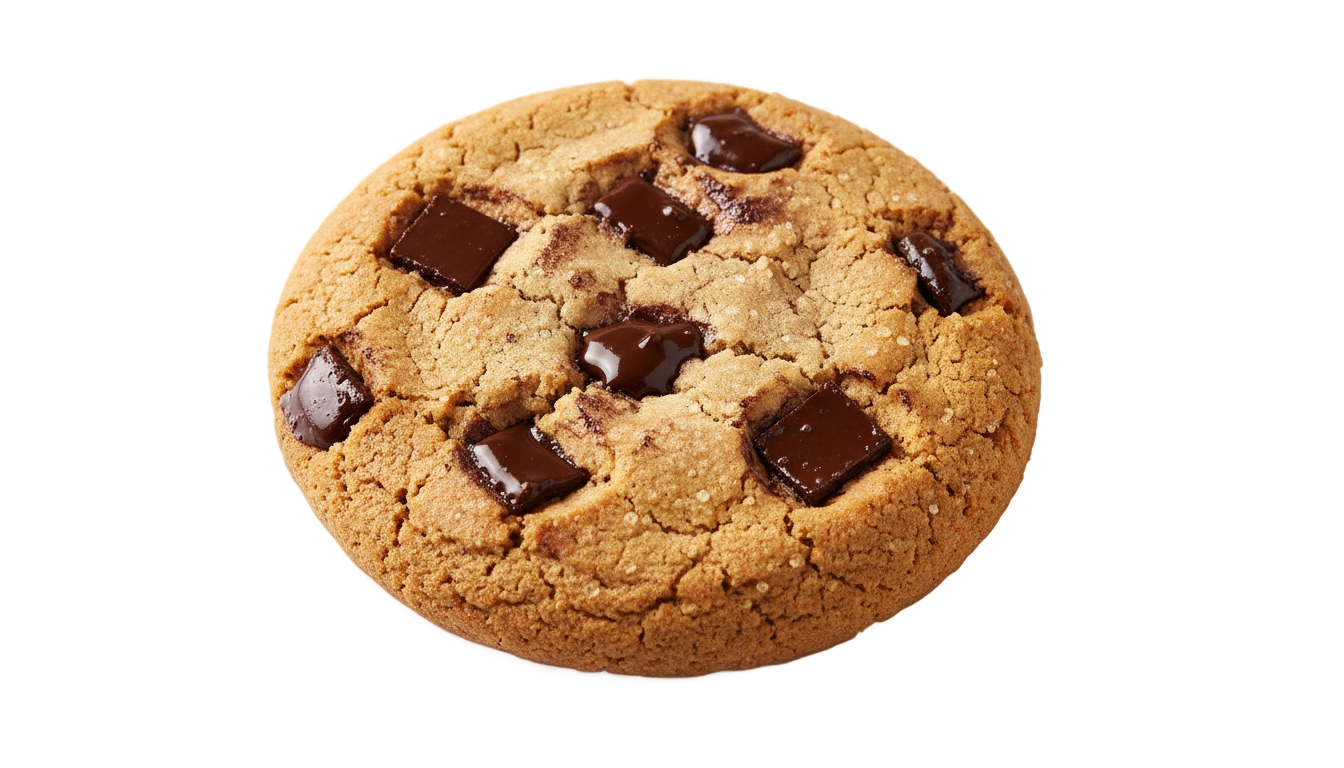 chocolate chip png PNG transparent background