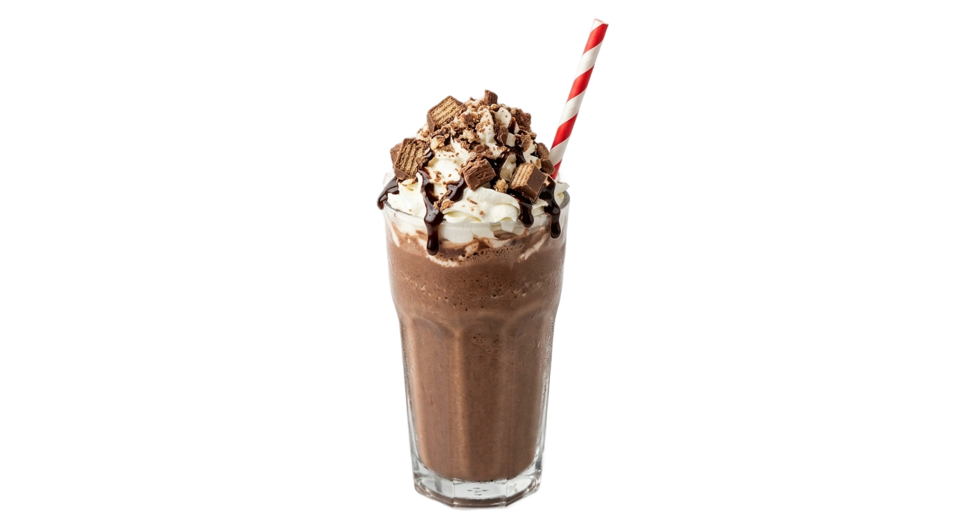 kitkat milkshake png PNG transparent background