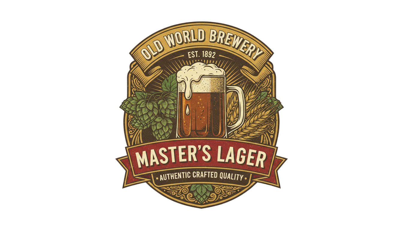 beer sticker png PNG transparent background