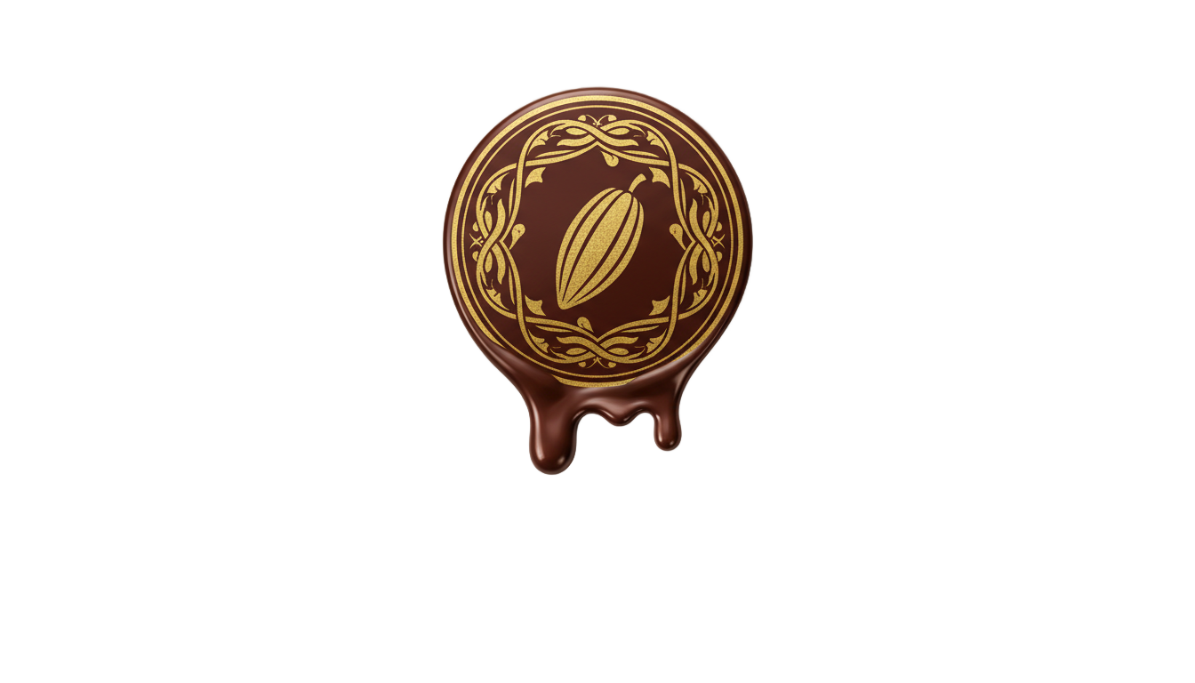 logo chocolate png PNG transparent background
