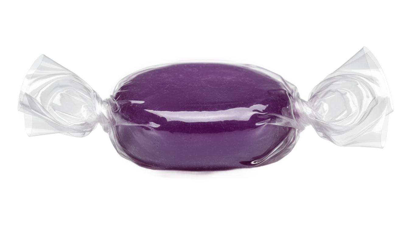 purple candy png PNG transparent background
