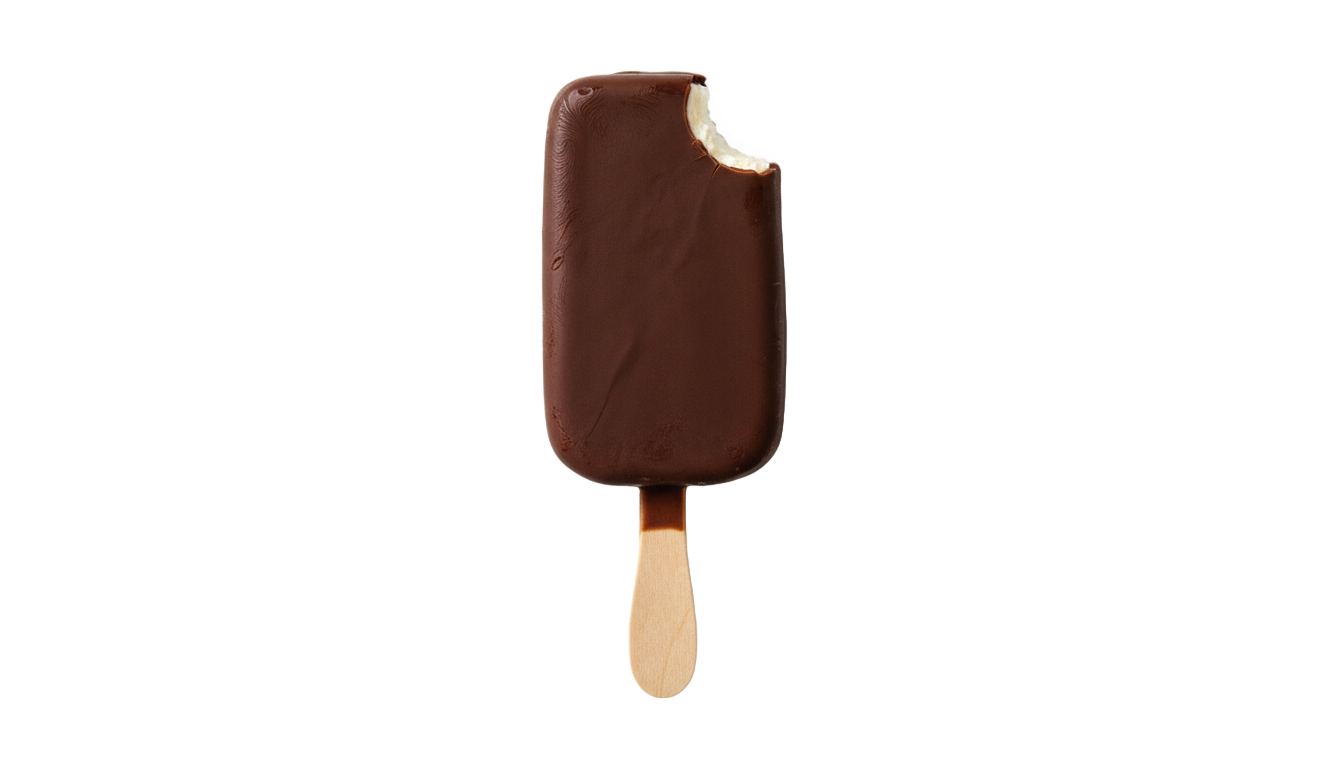 chocobar ice cream png PNG transparent background