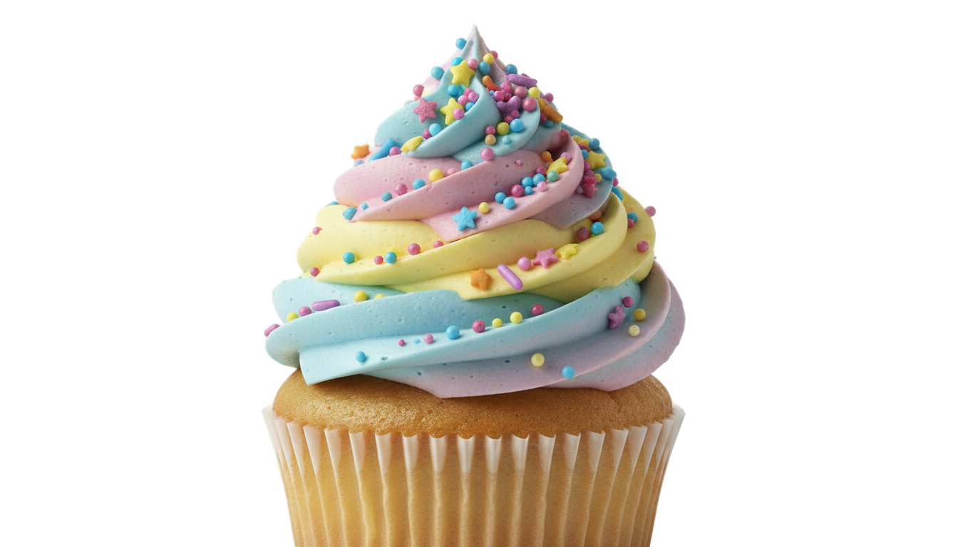 real cupcake png PNG transparent background