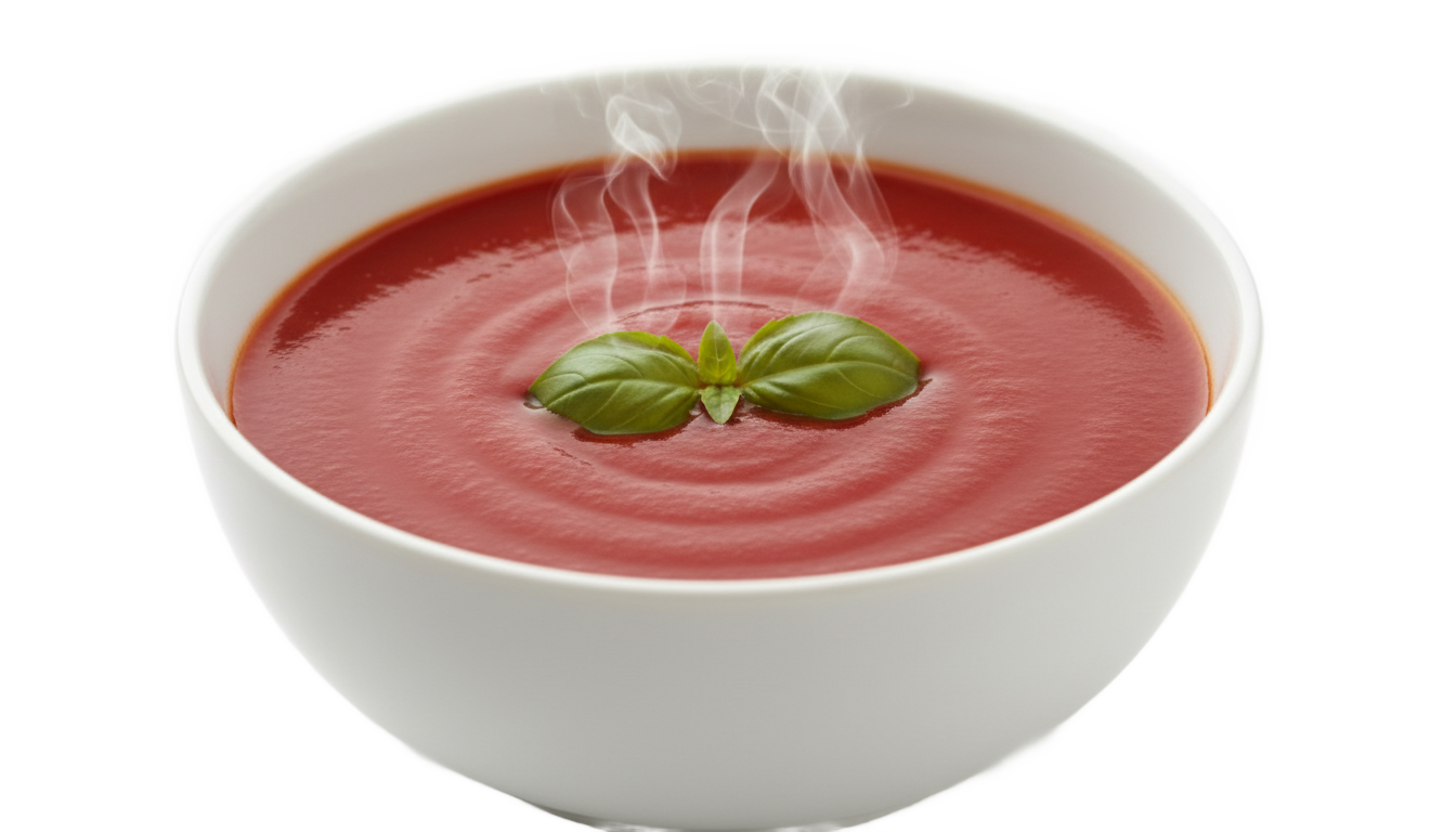 tomato soup png PNG transparent background