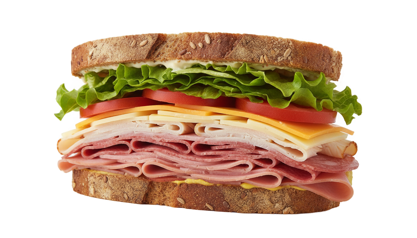 sandwich drawing png PNG transparent background