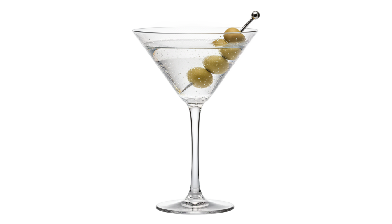 martini cocktail png PNG transparent background