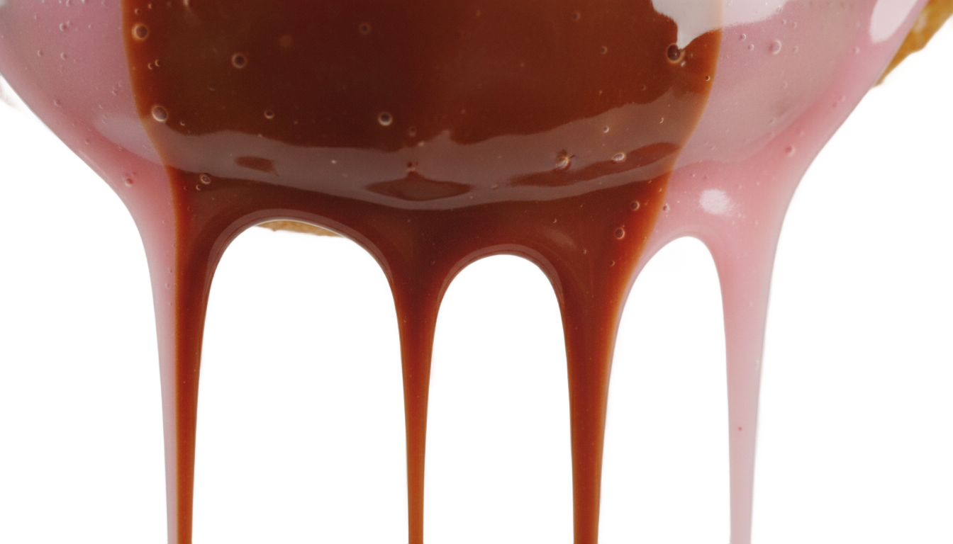 donut glaze png PNG transparent background