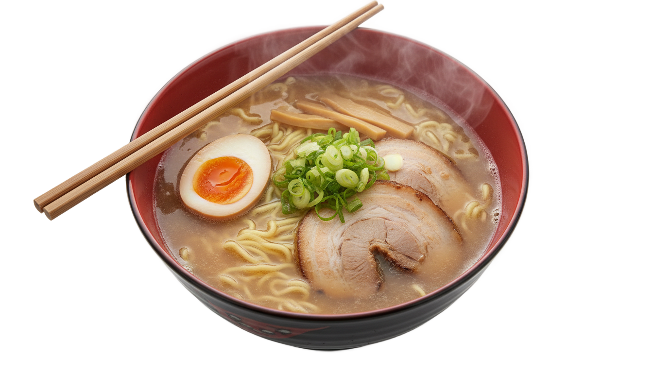 ichiraku ramen png PNG transparent background