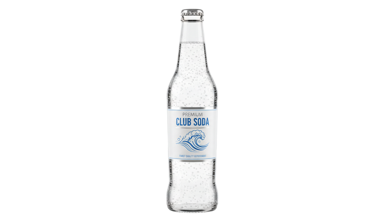 club soda png PNG transparent background