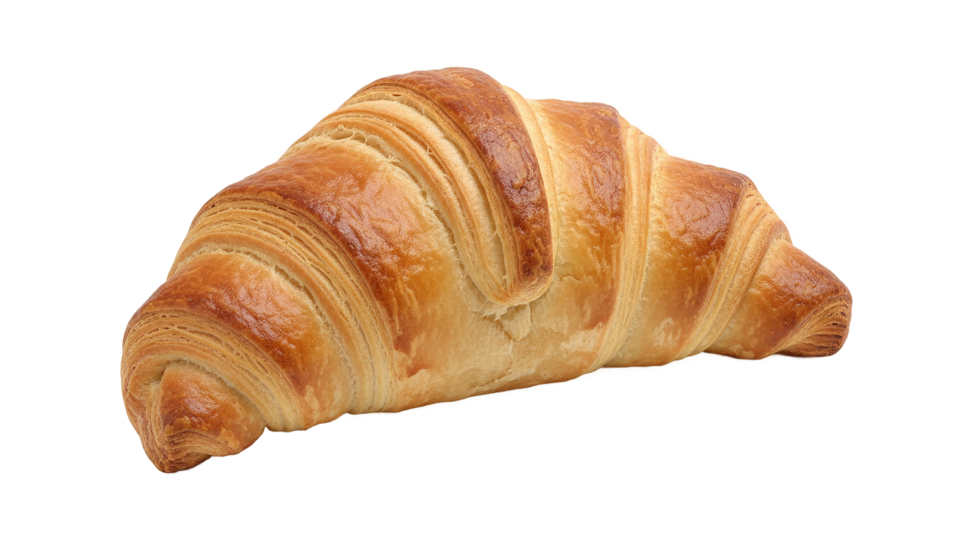croissant png icon PNG transparent background