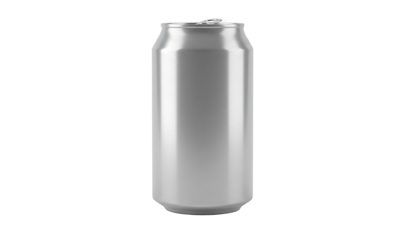 soda can mockup png PNG transparent background