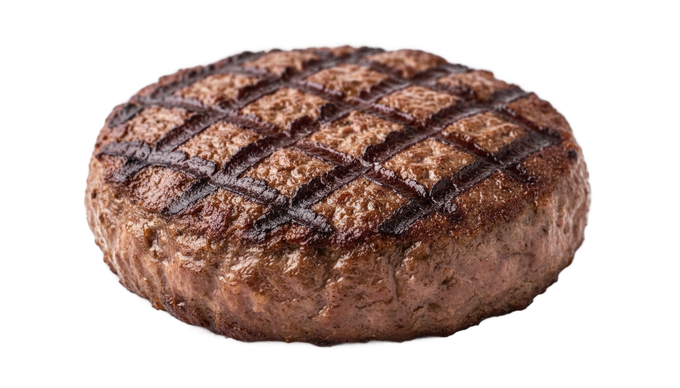 burger meat png PNG transparent background