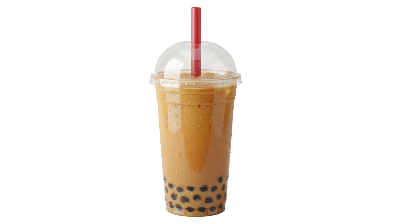 boba tea png PNG transparent background