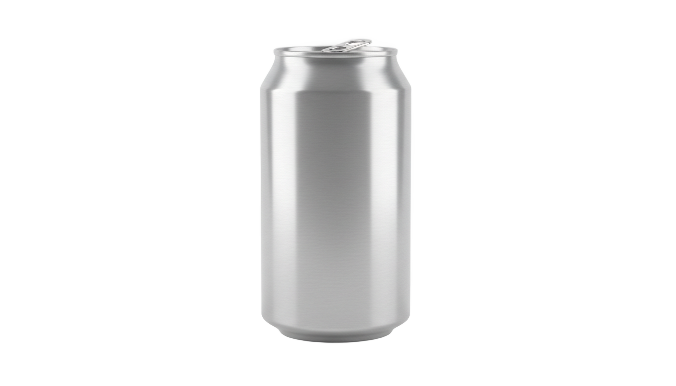 soda can mockup png PNG transparent background