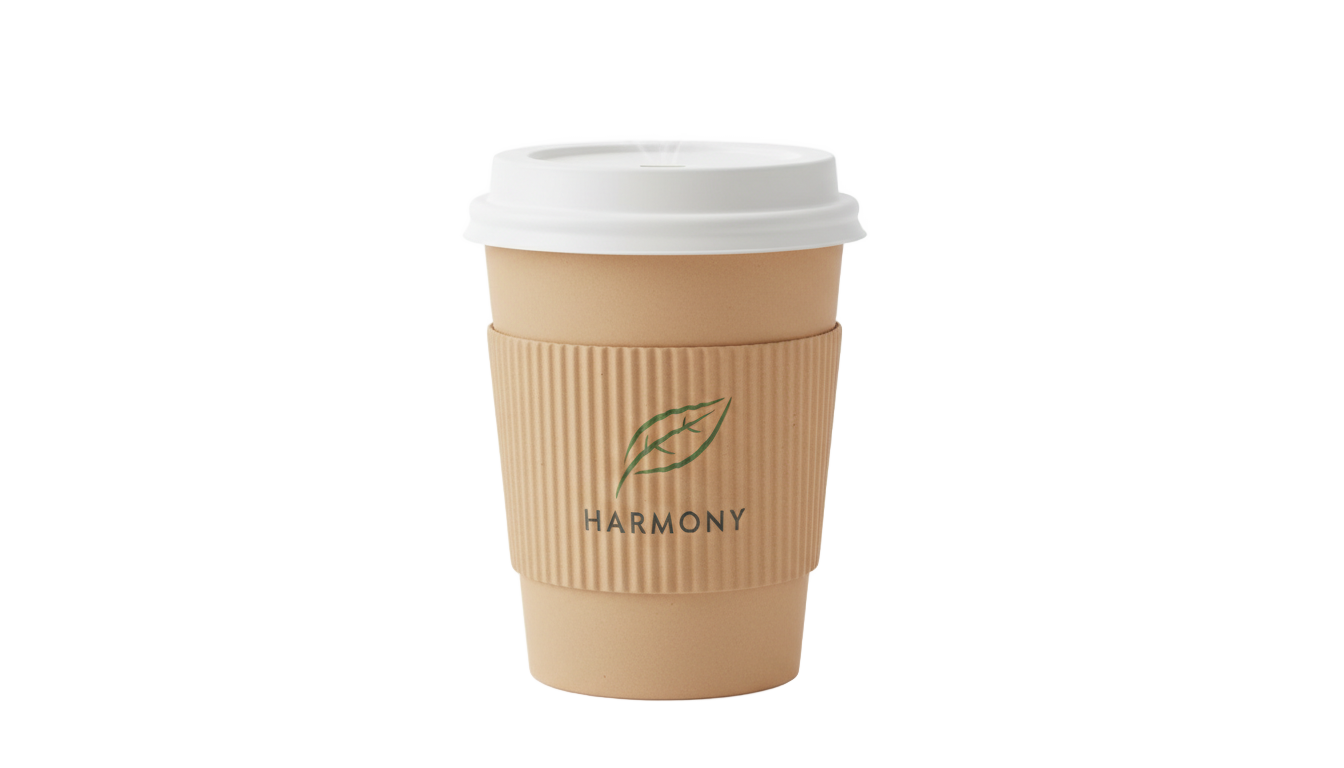tea paper cup png PNG transparent background
