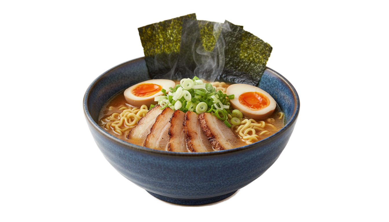 ramen noodle png PNG transparent background