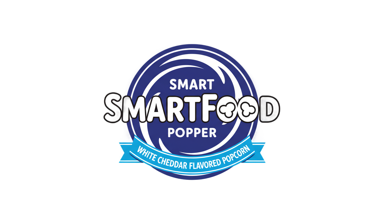smartfood popcorn logo png PNG transparent background