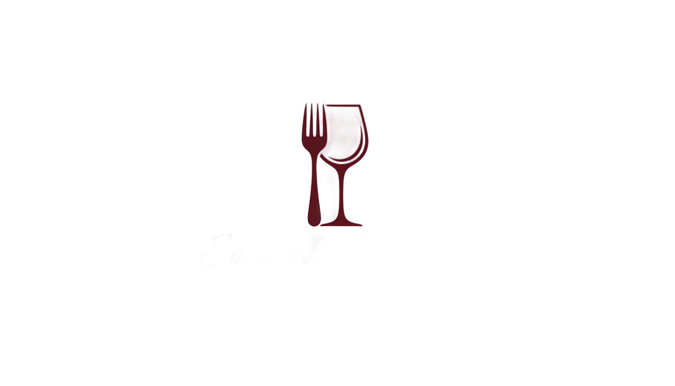 food and wine logo png PNG transparent background