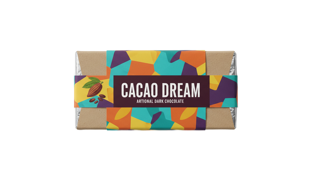 chocolate packet png PNG transparent background