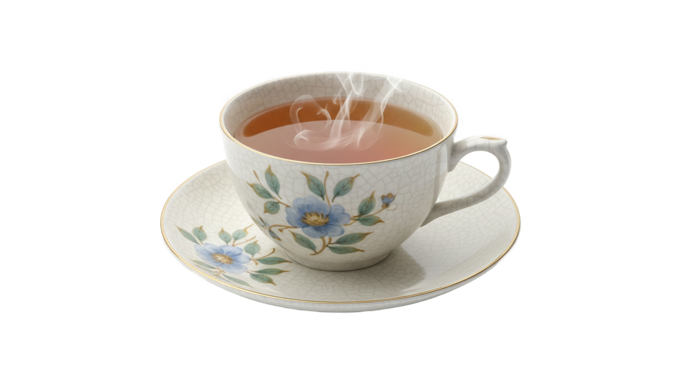 cup of tea png PNG transparent background