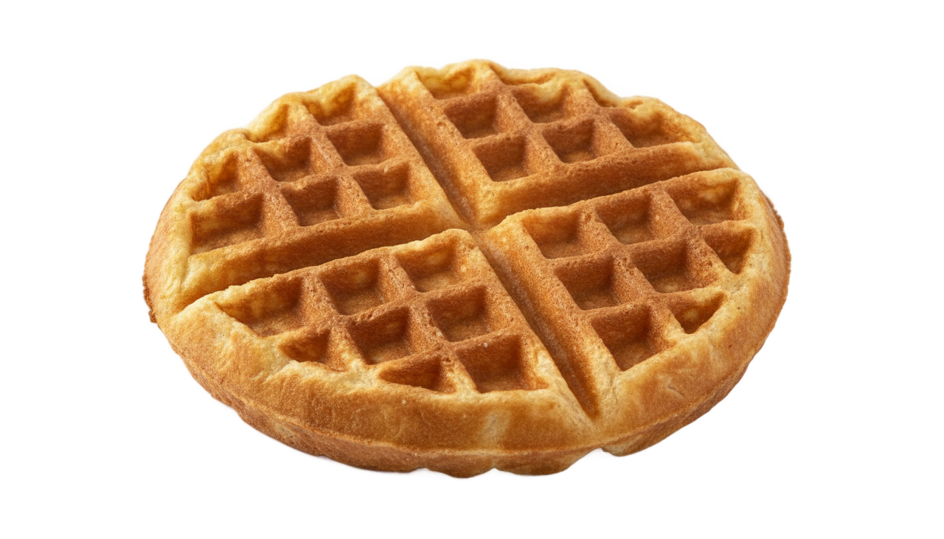 waffle dibujo png PNG transparent background