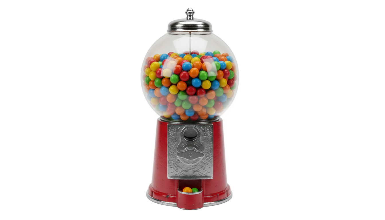 candy machine png PNG transparent background
