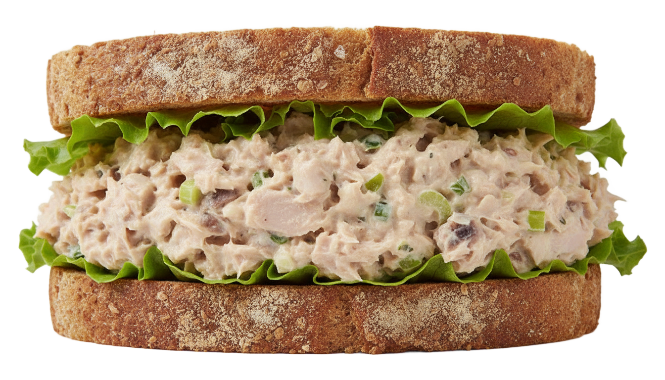 tuna sandwich png PNG transparent background