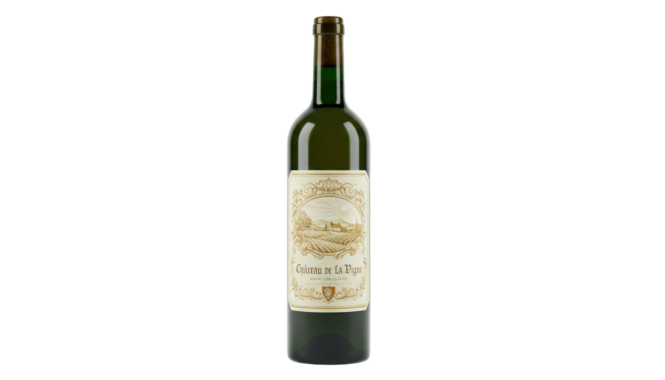 wine bottle label png PNG transparent background