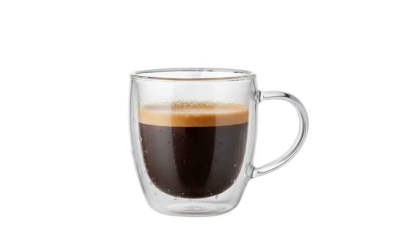 coffee glass cup png PNG transparent background