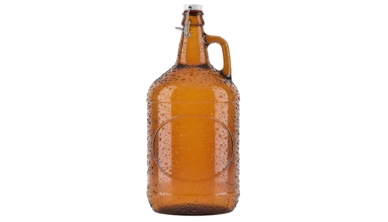 beer growler png PNG transparent background