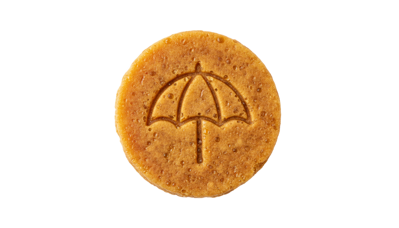 squid game cookie png PNG transparent background
