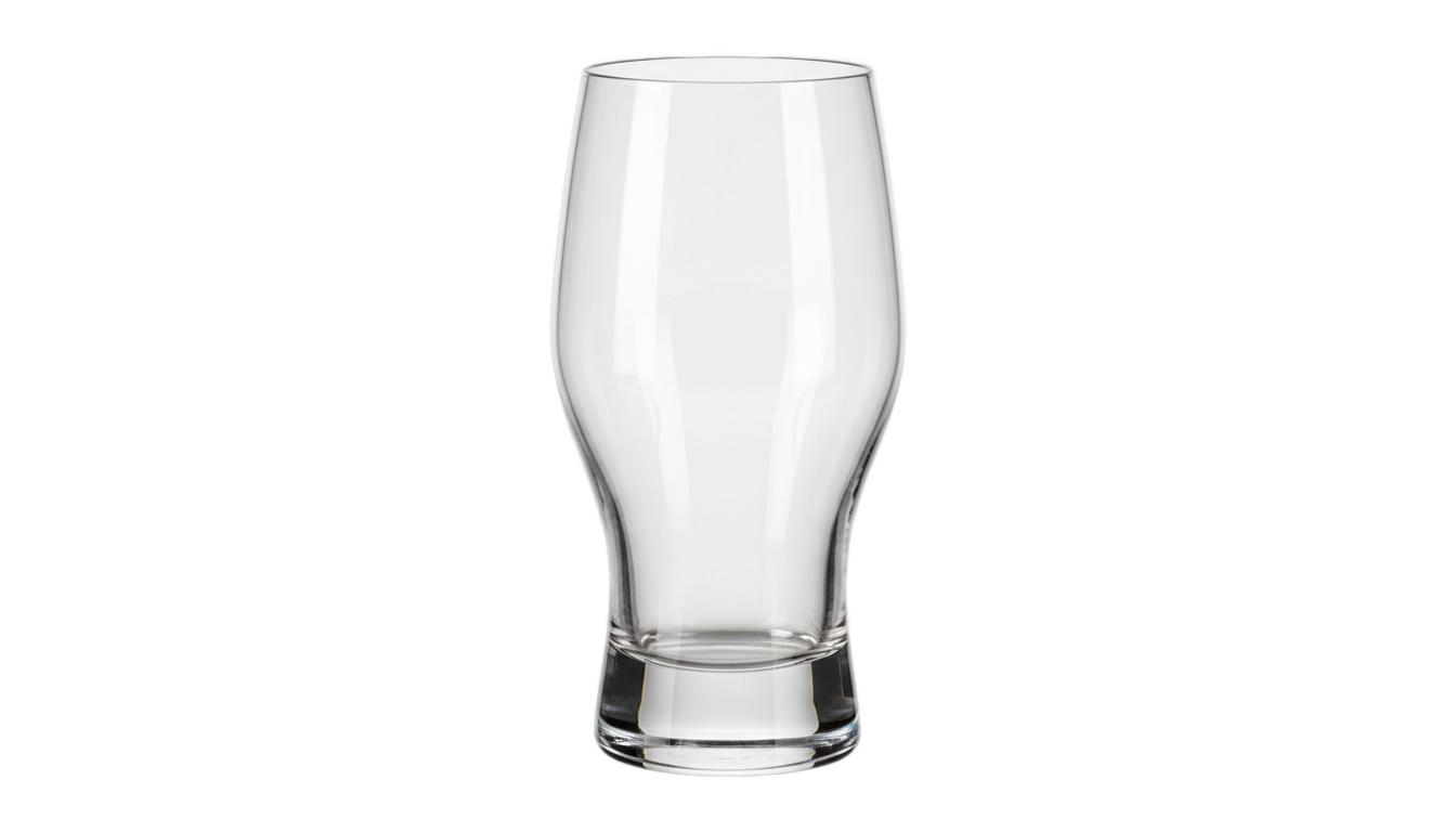 empty beer glass png PNG transparent background