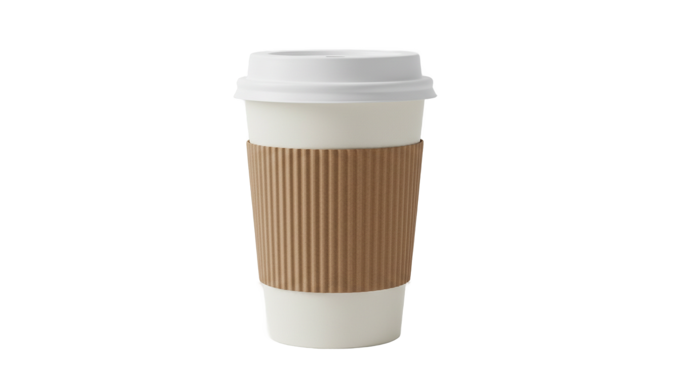 take away coffee cup png PNG transparent background