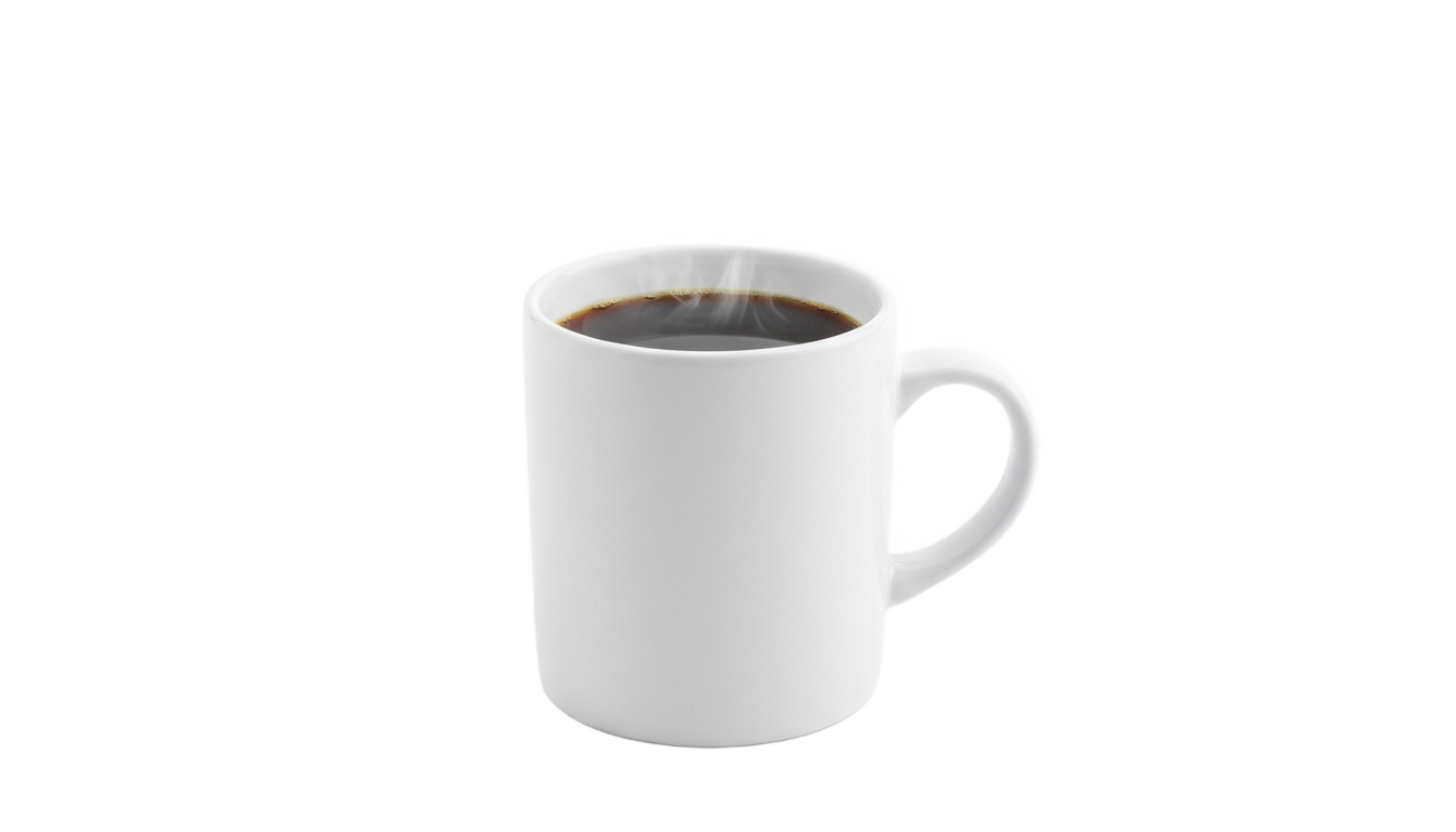 hot coffee cup png PNG transparent background