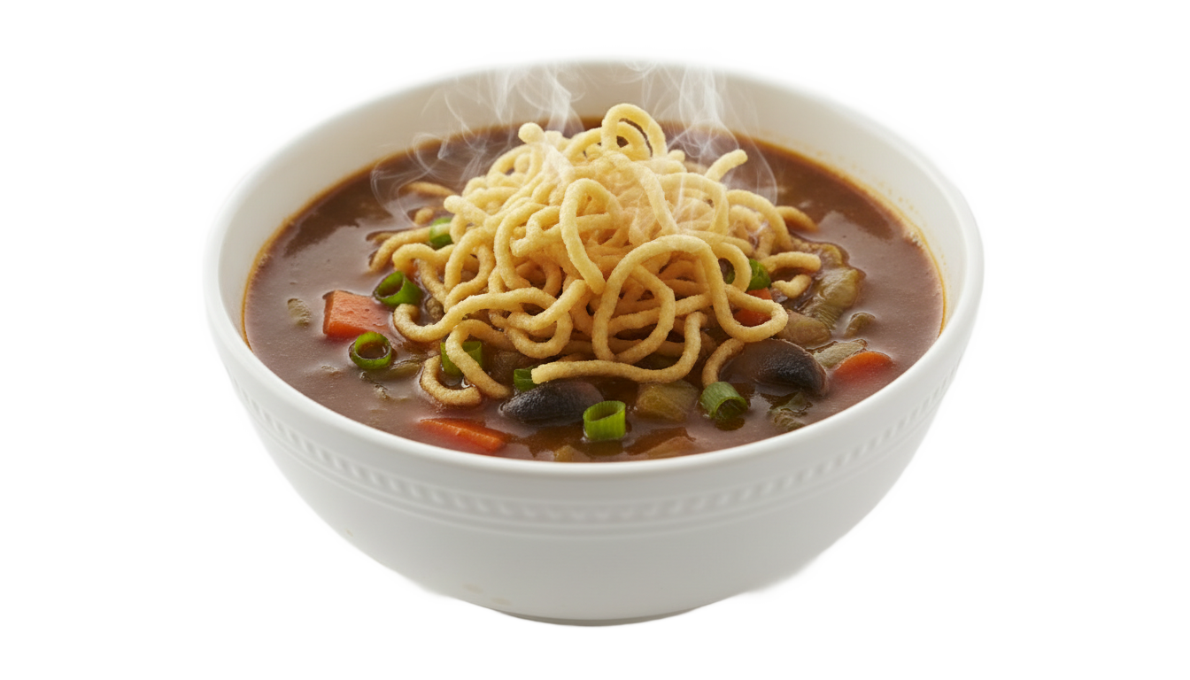 manchow soup png PNG transparent background