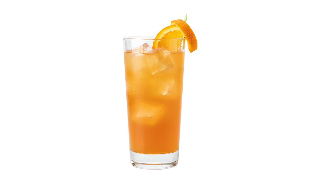 screwdriver cocktail png PNG transparent background