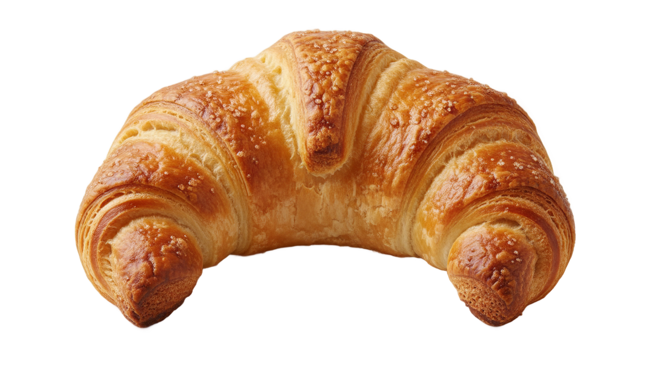 croissant png icon PNG transparent background