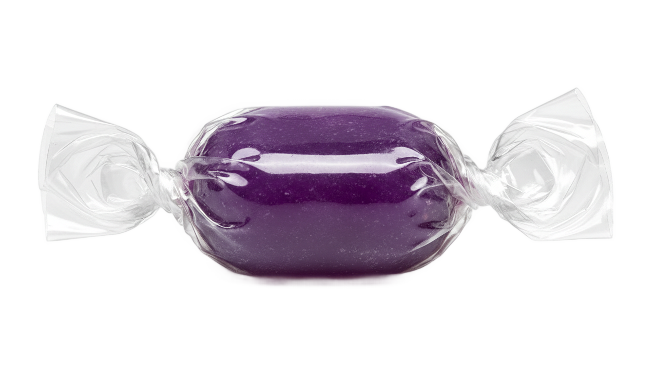purple candy png PNG transparent background