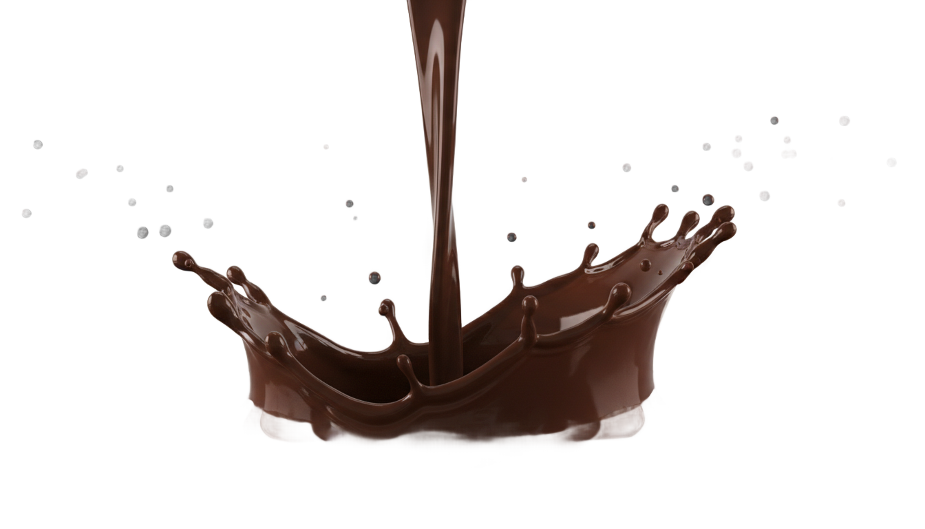 liquid chocolate png PNG transparent background