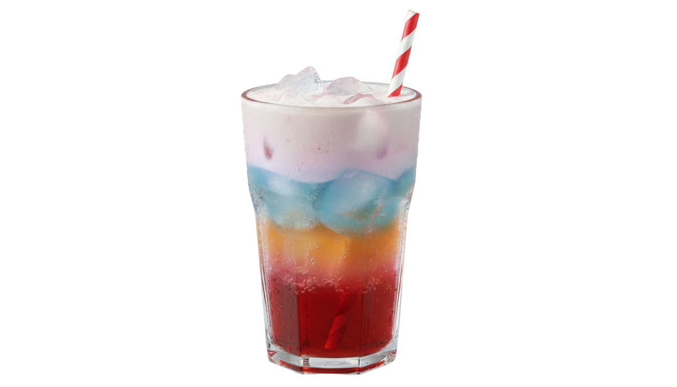 italian soda png PNG transparent background
