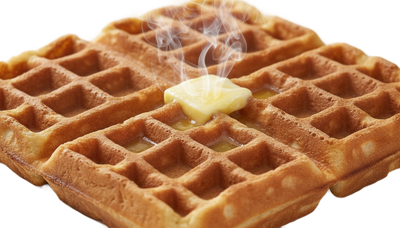 stranger things waffle png PNG transparent background