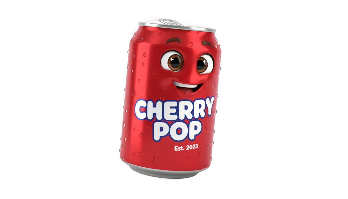 soda cartoon png PNG transparent background