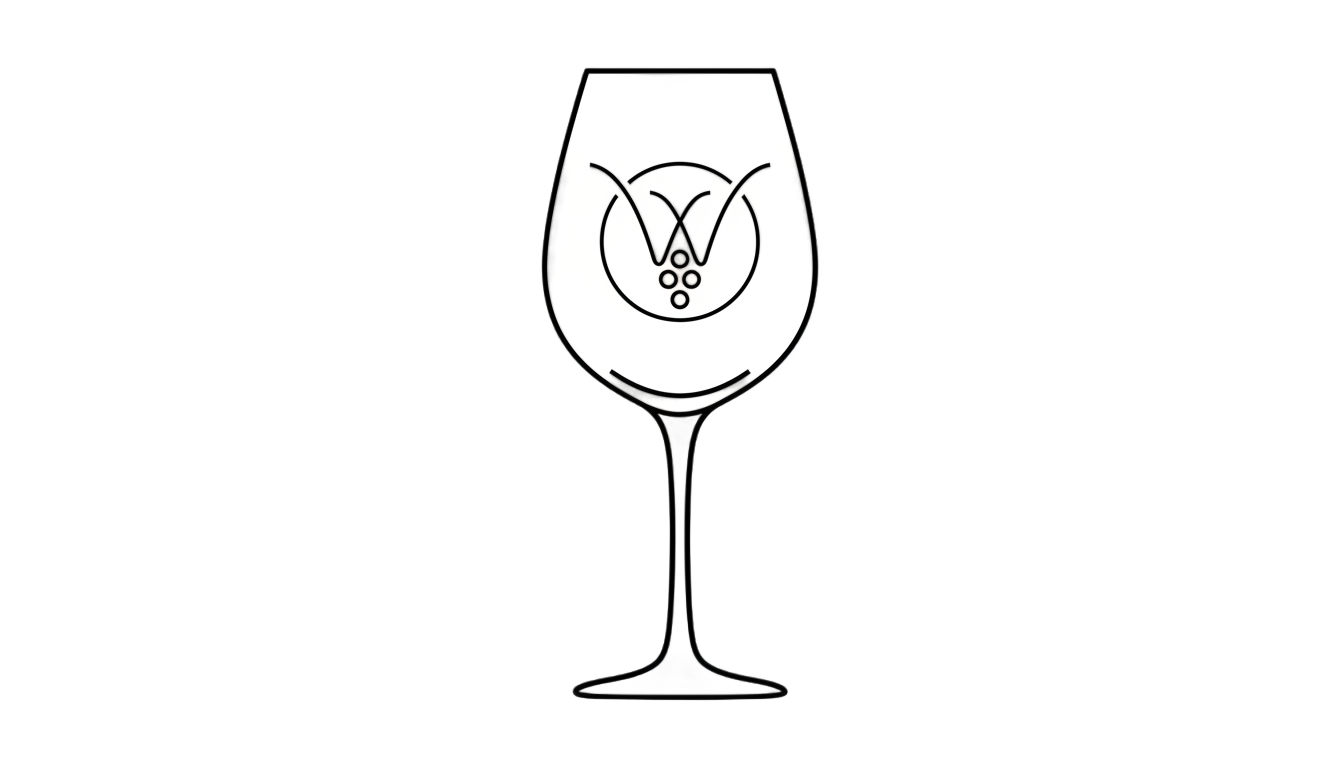 wine glass logo png PNG transparent background