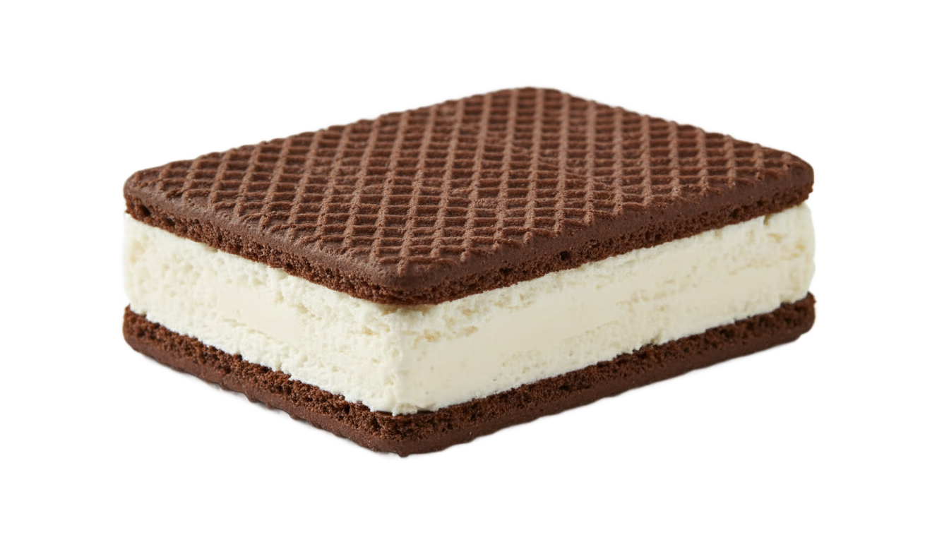 ice cream sandwich png PNG transparent background