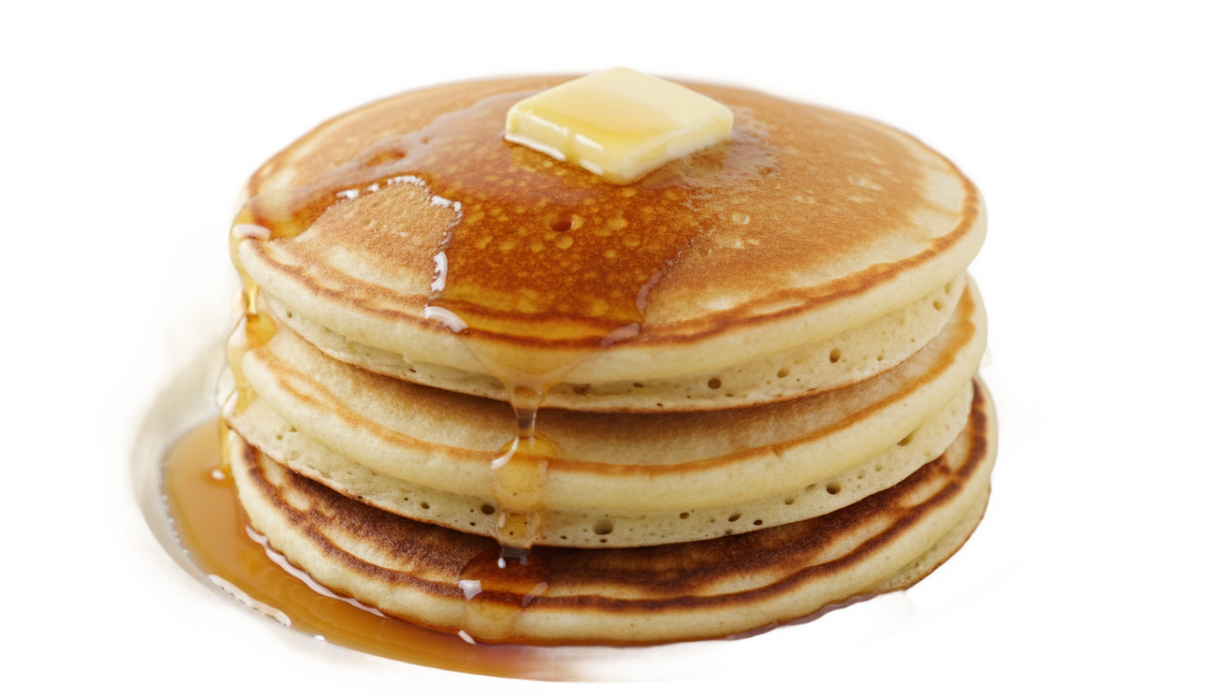 pancake vector png PNG transparent background