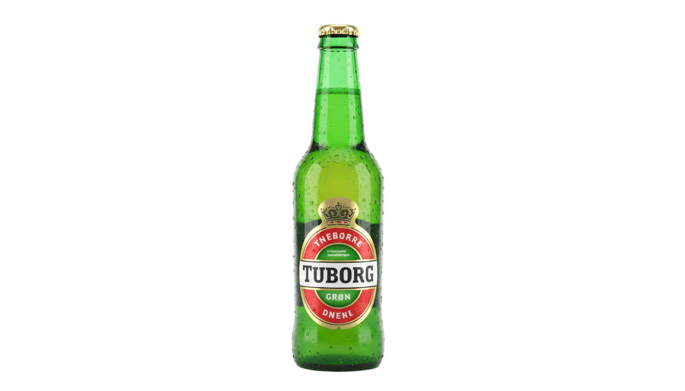 tuborg beer png PNG transparent background